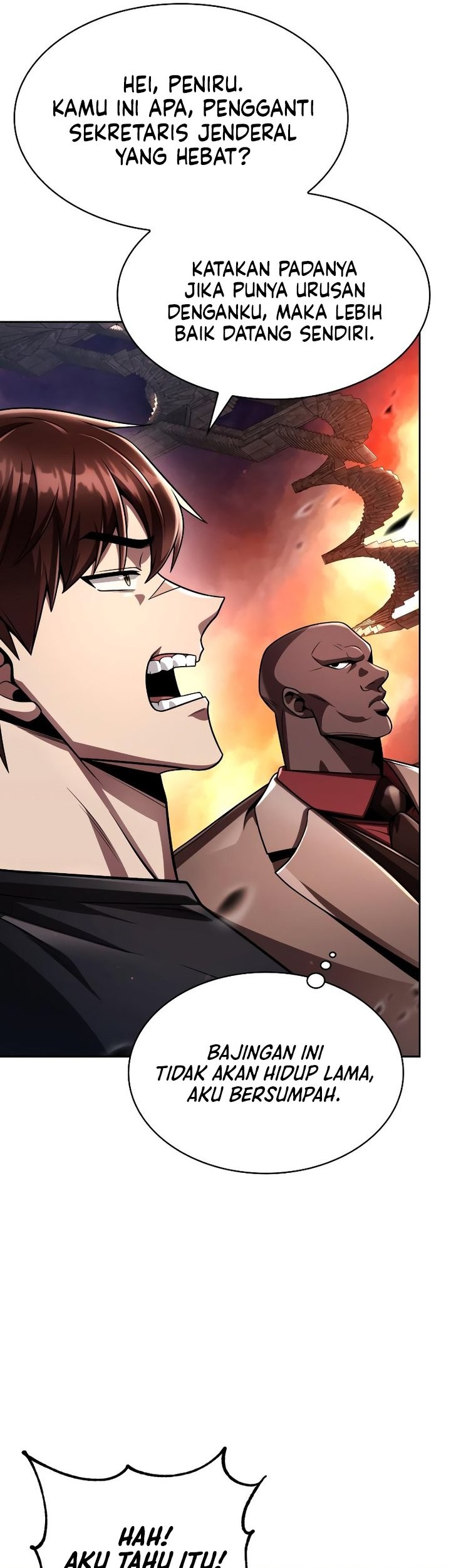 Clever Cleaning Life Of The Returned Genius Hunter Chapter 116 Gambar 25