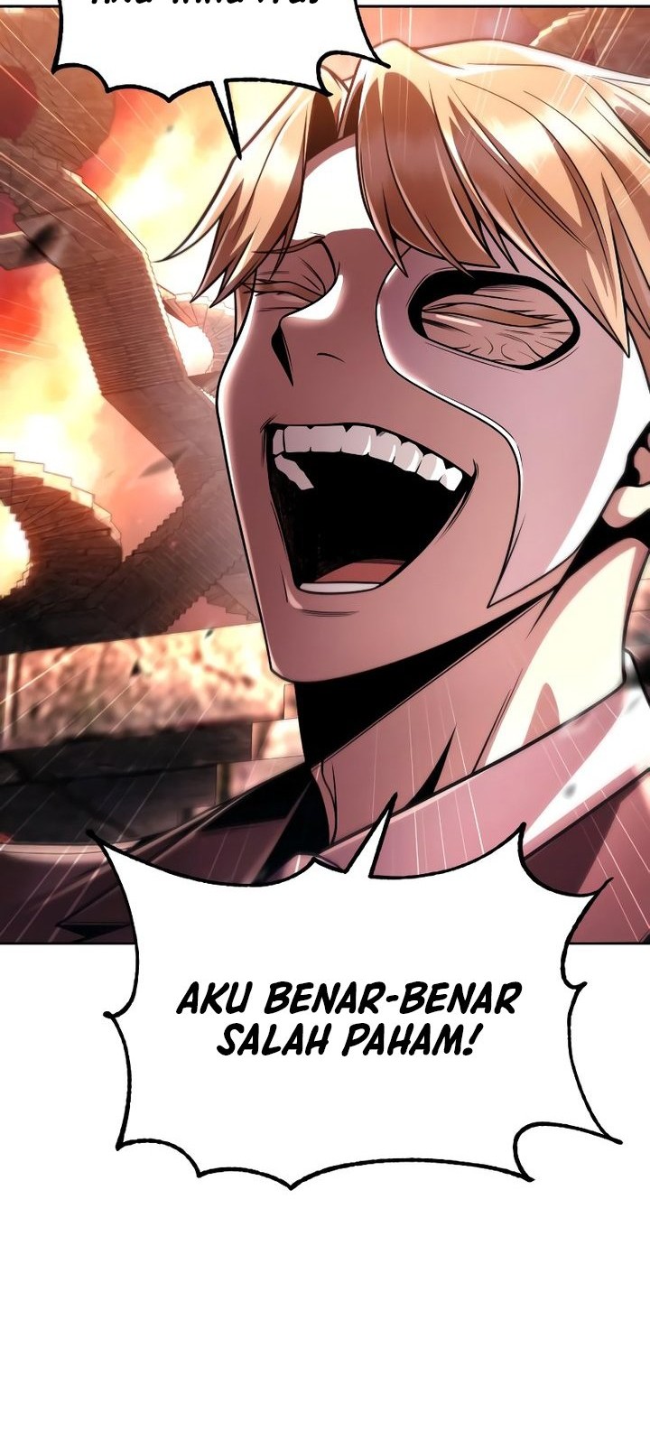 Clever Cleaning Life Of The Returned Genius Hunter Chapter 116 Gambar 26