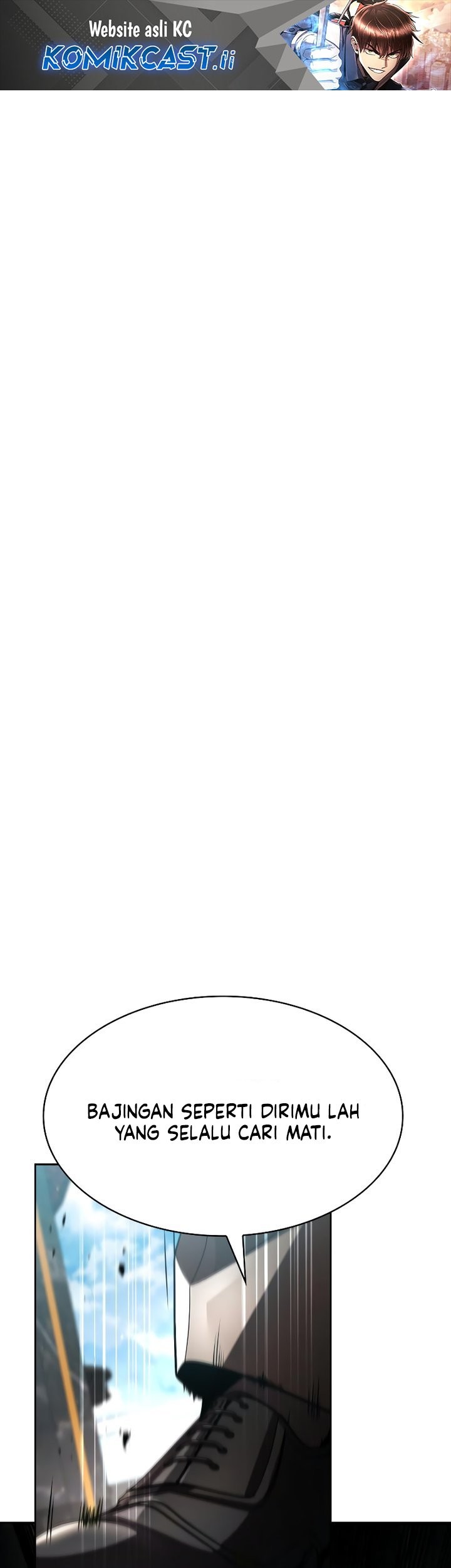 Komik Clever Cleaning Life Of The Returned Genius Hunter Chapter 116 gambar nomor 1