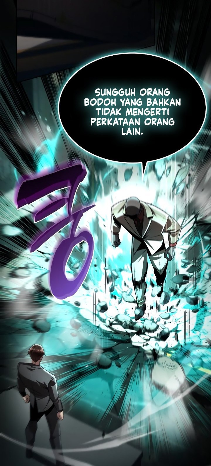 Manhwa Clever Cleaning Life Of The Returned Genius Hunter Chapter 116 gambar nomor 2