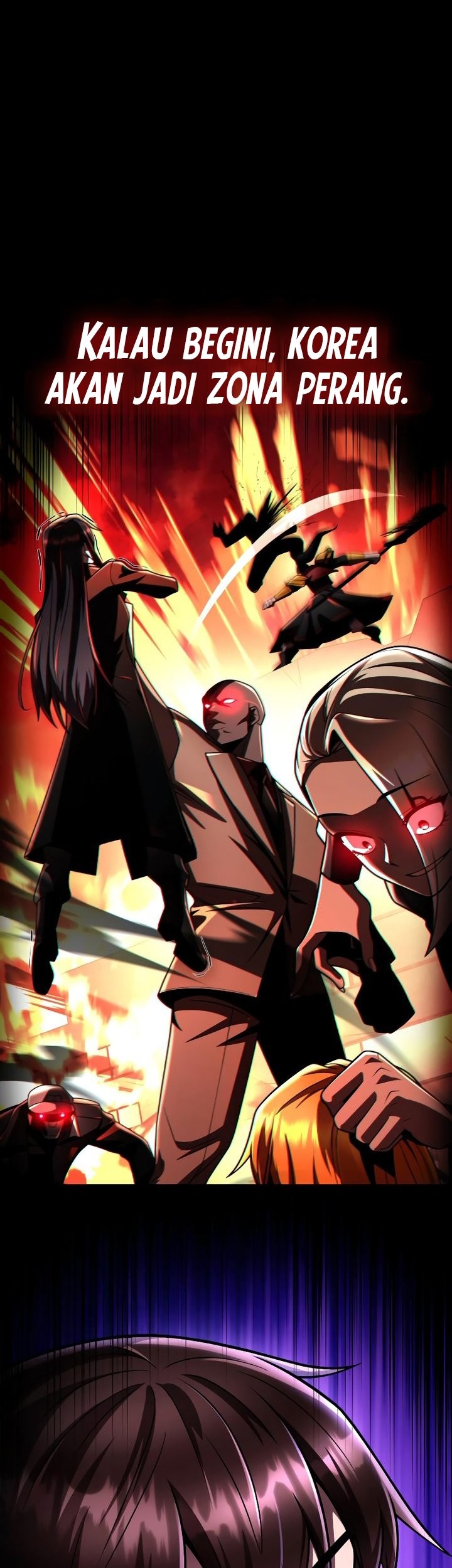 Clever Cleaning Life Of The Returned Genius Hunter Chapter 116 Gambar 47