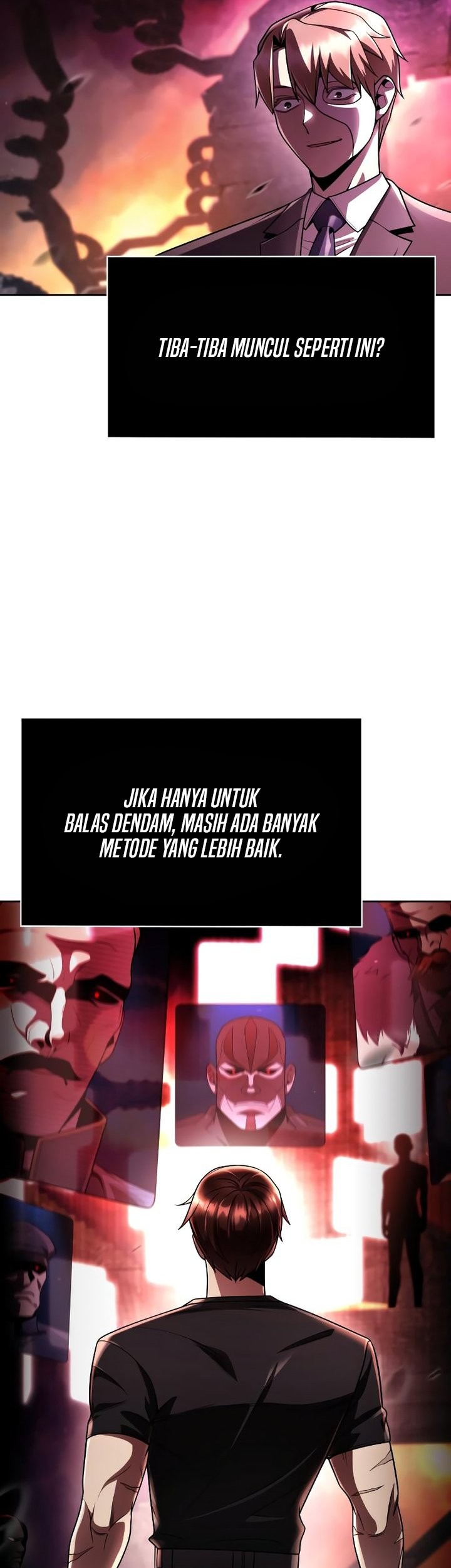 Clever Cleaning Life Of The Returned Genius Hunter Chapter 116 Gambar 49