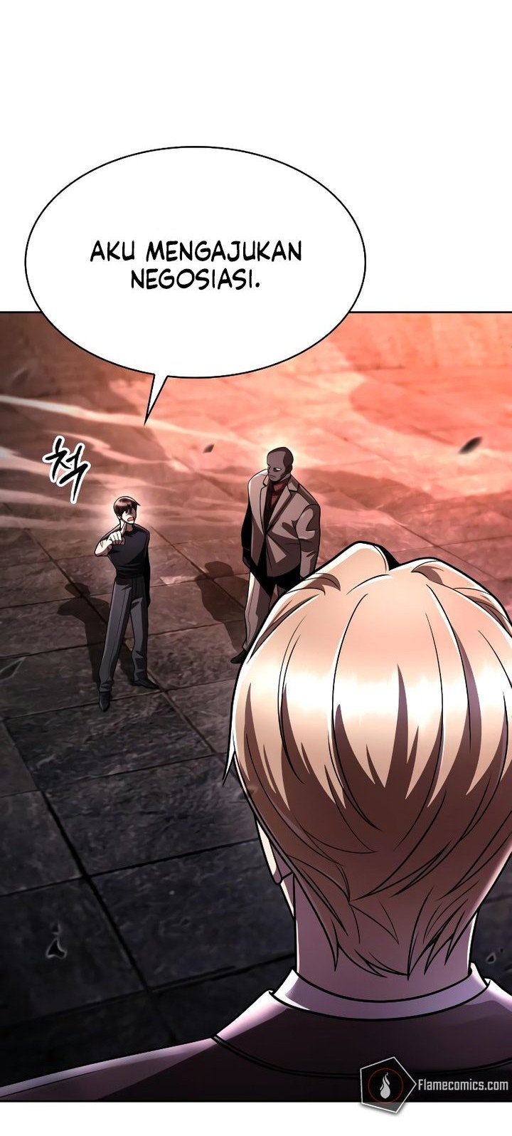 Clever Cleaning Life Of The Returned Genius Hunter Chapter 116 Gambar 52