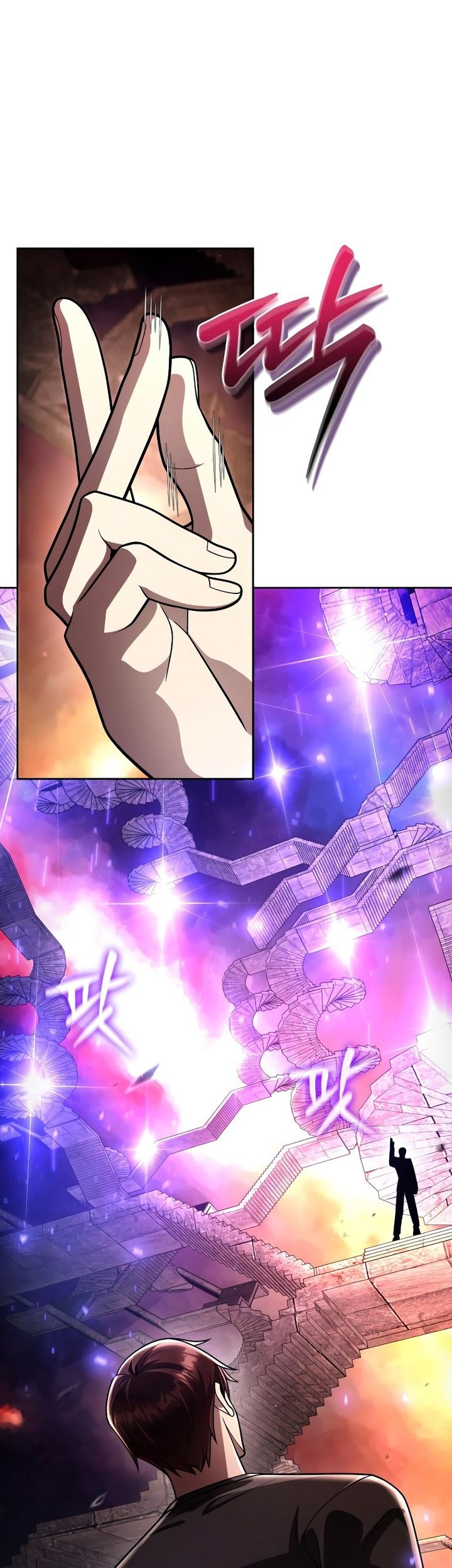 Clever Cleaning Life Of The Returned Genius Hunter Chapter 116 Gambar 55