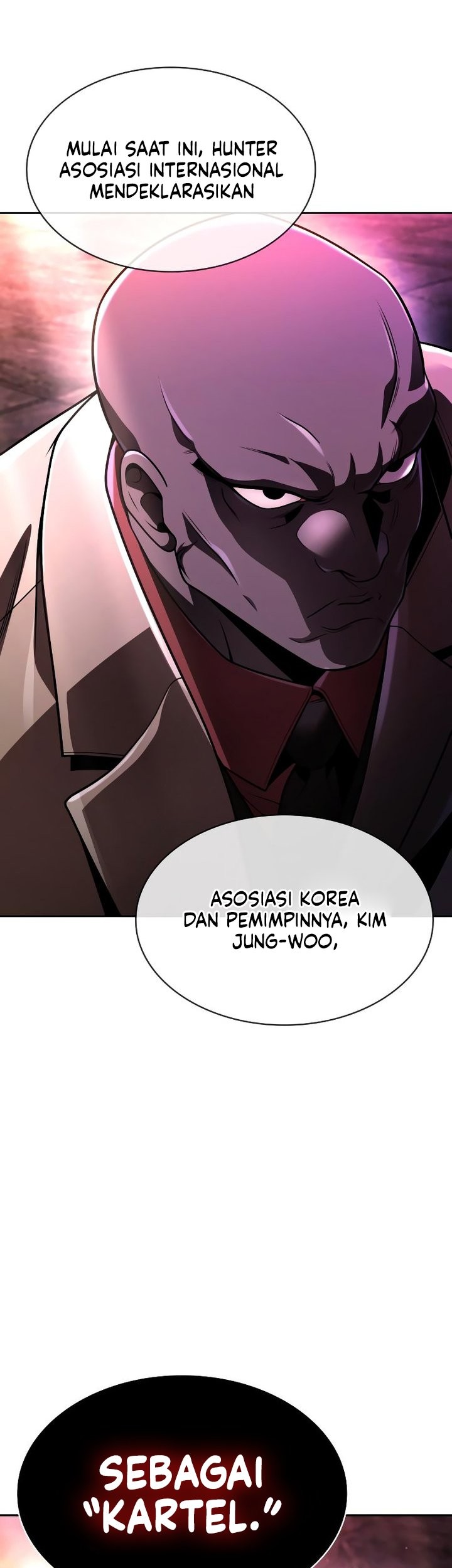 Clever Cleaning Life Of The Returned Genius Hunter Chapter 116 Gambar 39