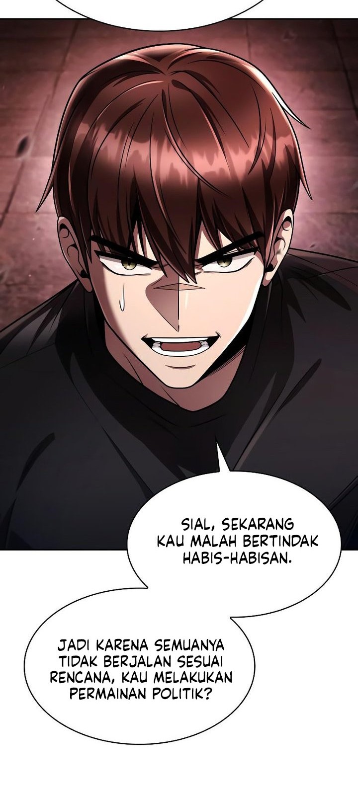 Clever Cleaning Life Of The Returned Genius Hunter Chapter 116 Gambar 42