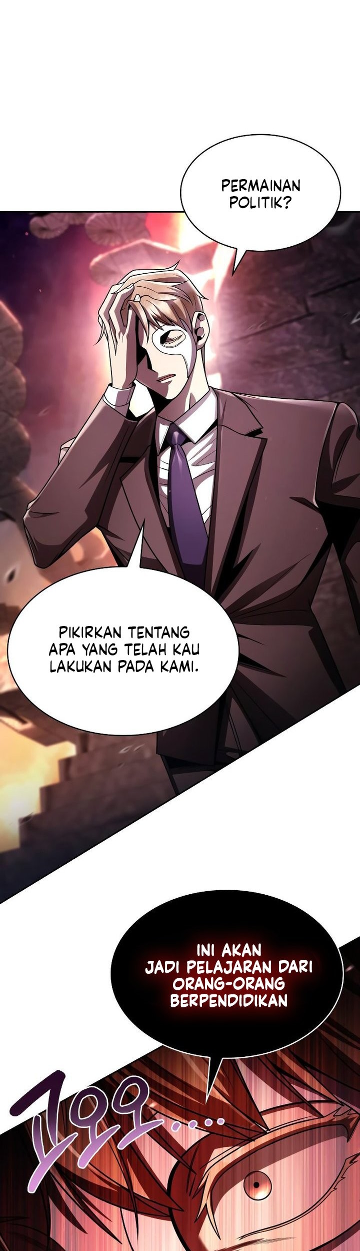 Clever Cleaning Life Of The Returned Genius Hunter Chapter 116 Gambar 43