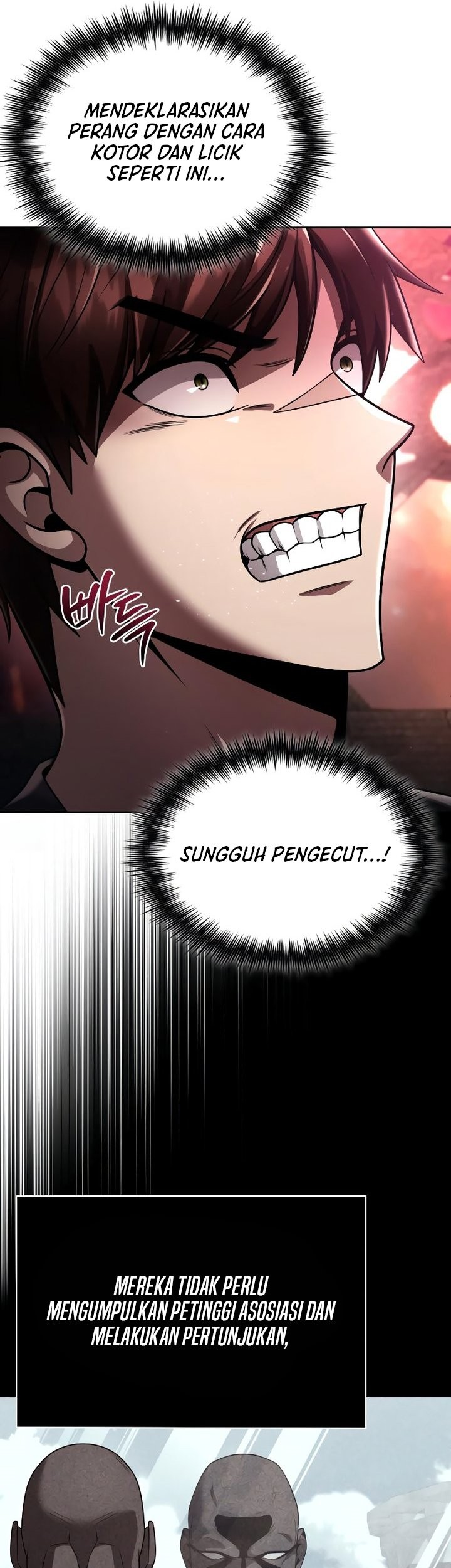 Clever Cleaning Life Of The Returned Genius Hunter Chapter 116 Gambar 45