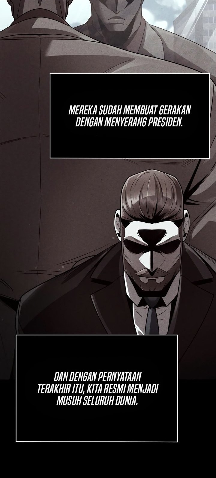 Clever Cleaning Life Of The Returned Genius Hunter Chapter 116 Gambar 46