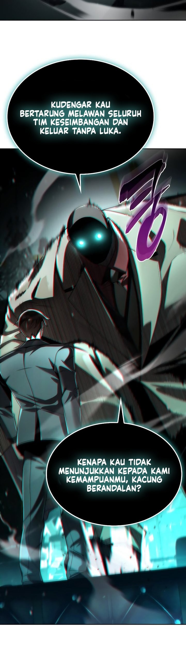 Clever Cleaning Life Of The Returned Genius Hunter Chapter 116 Gambar 3