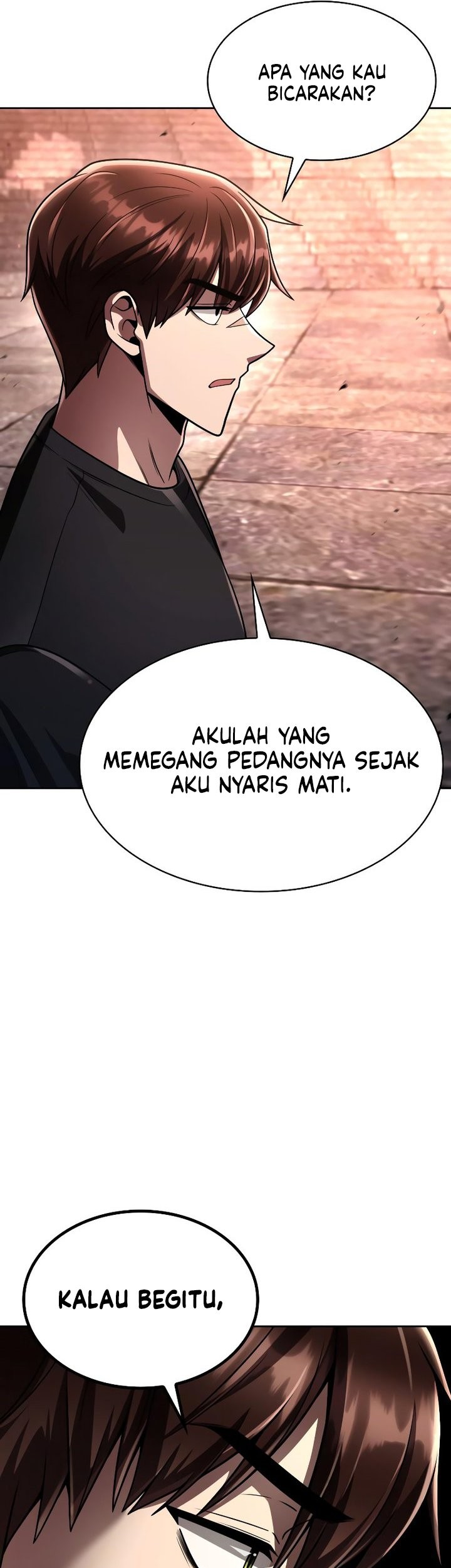 Clever Cleaning Life Of The Returned Genius Hunter Chapter 116 Gambar 67