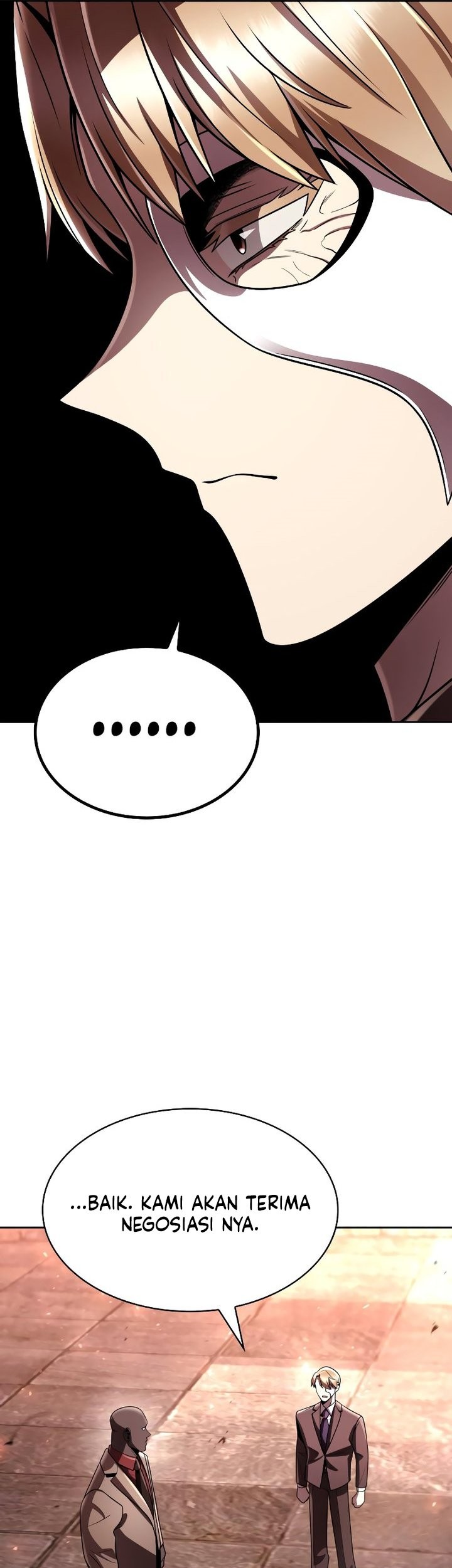 Clever Cleaning Life Of The Returned Genius Hunter Chapter 116 Gambar 69