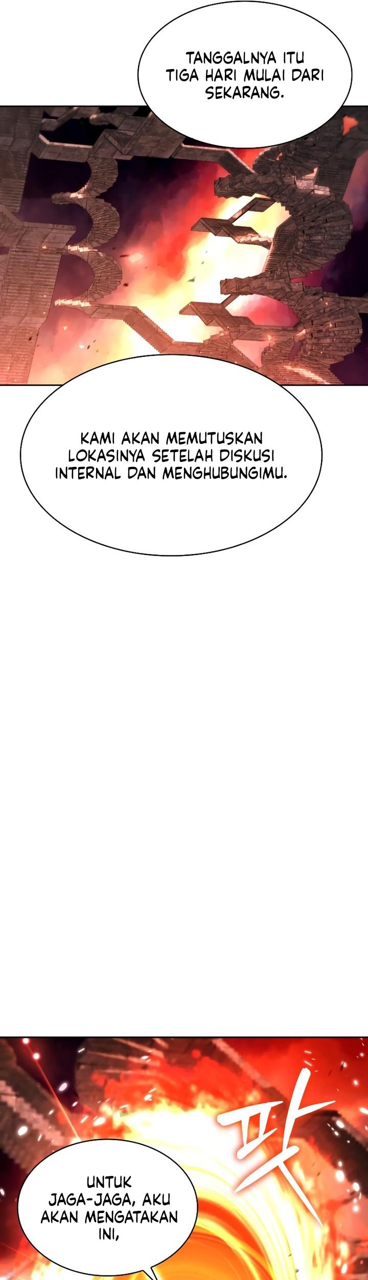 Clever Cleaning Life Of The Returned Genius Hunter Chapter 116 Gambar 71