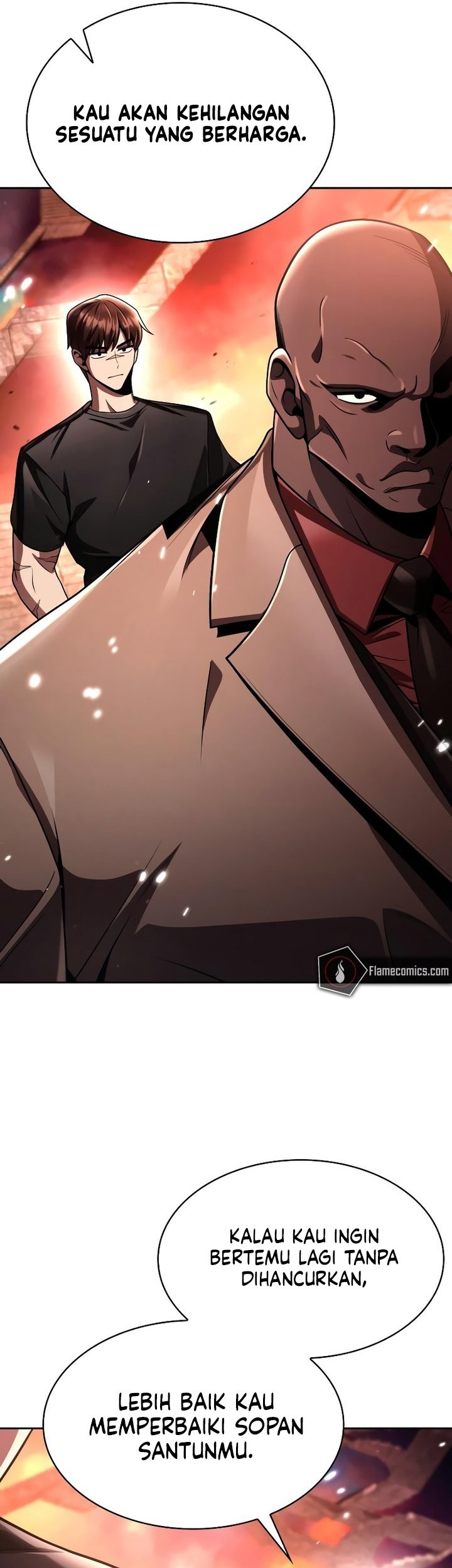 Clever Cleaning Life Of The Returned Genius Hunter Chapter 116 Gambar 73