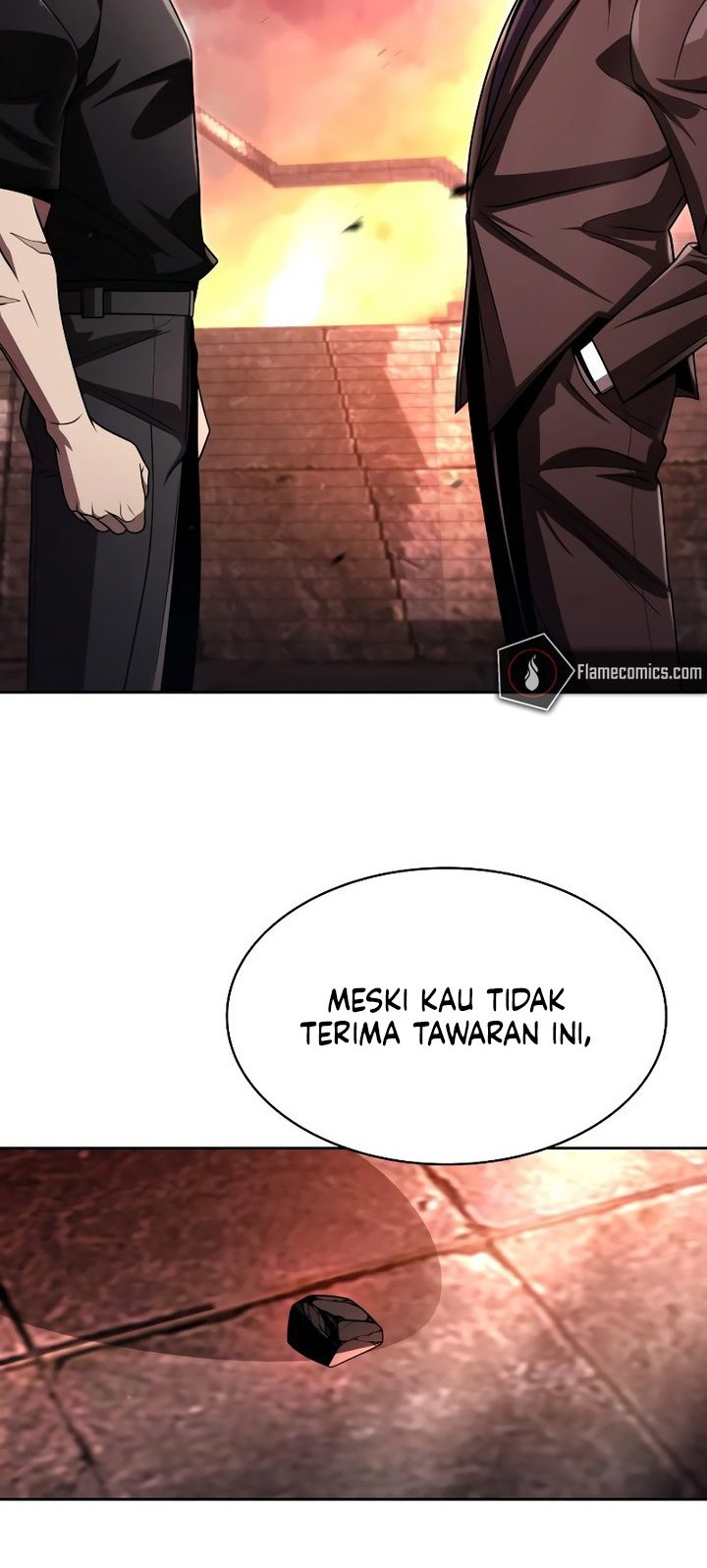 Clever Cleaning Life Of The Returned Genius Hunter Chapter 116 Gambar 60