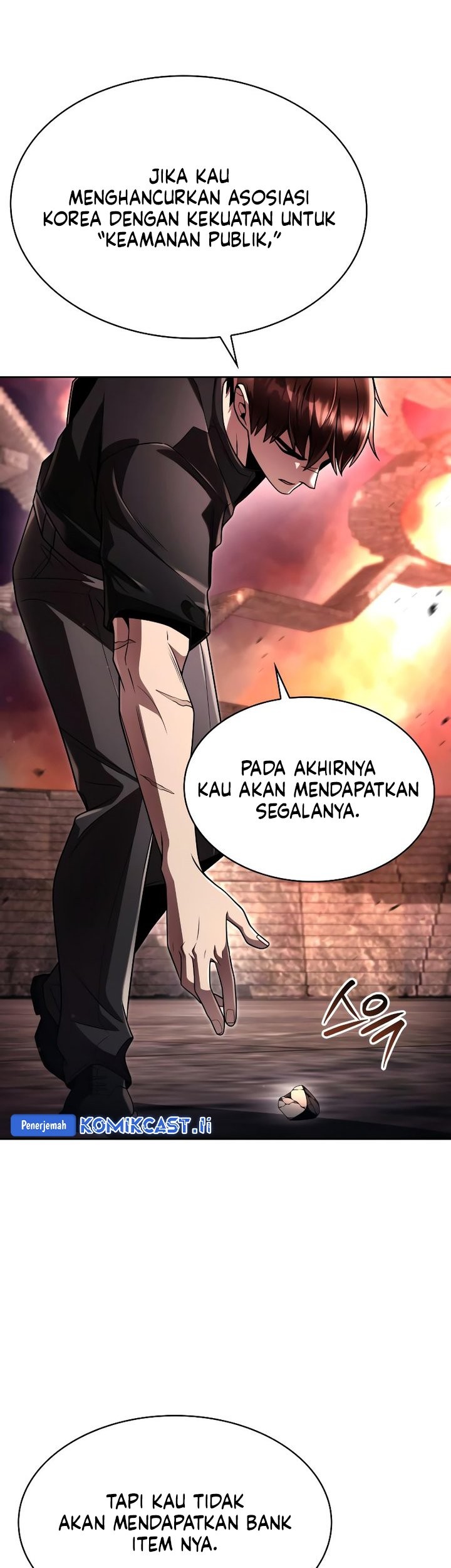 Clever Cleaning Life Of The Returned Genius Hunter Chapter 116 Gambar 61