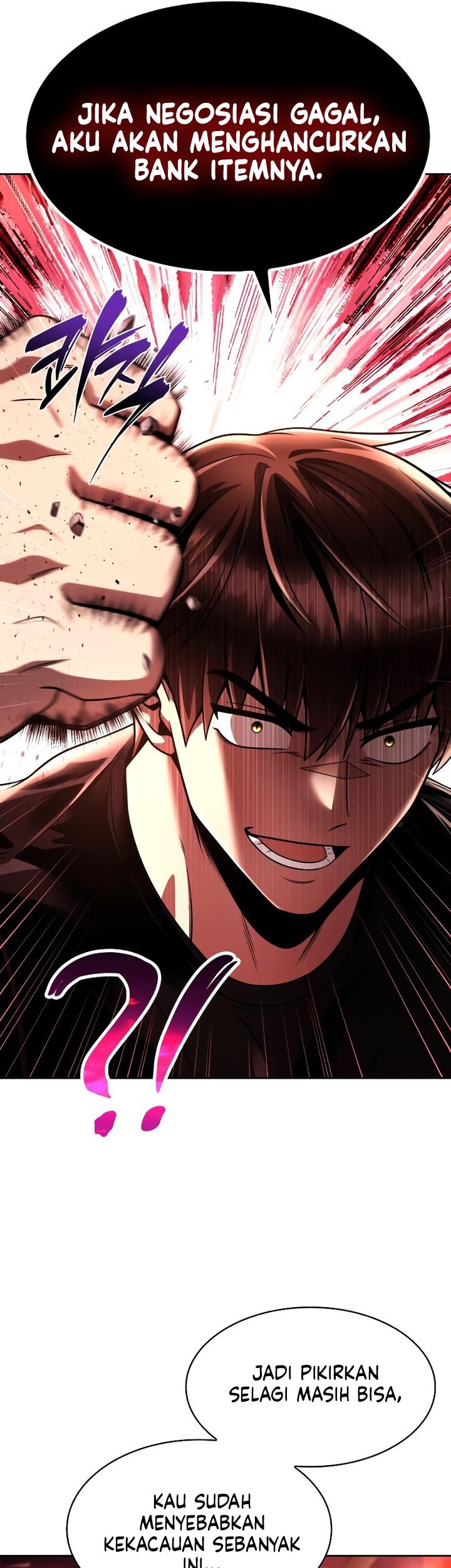 Clever Cleaning Life Of The Returned Genius Hunter Chapter 116 Gambar 63