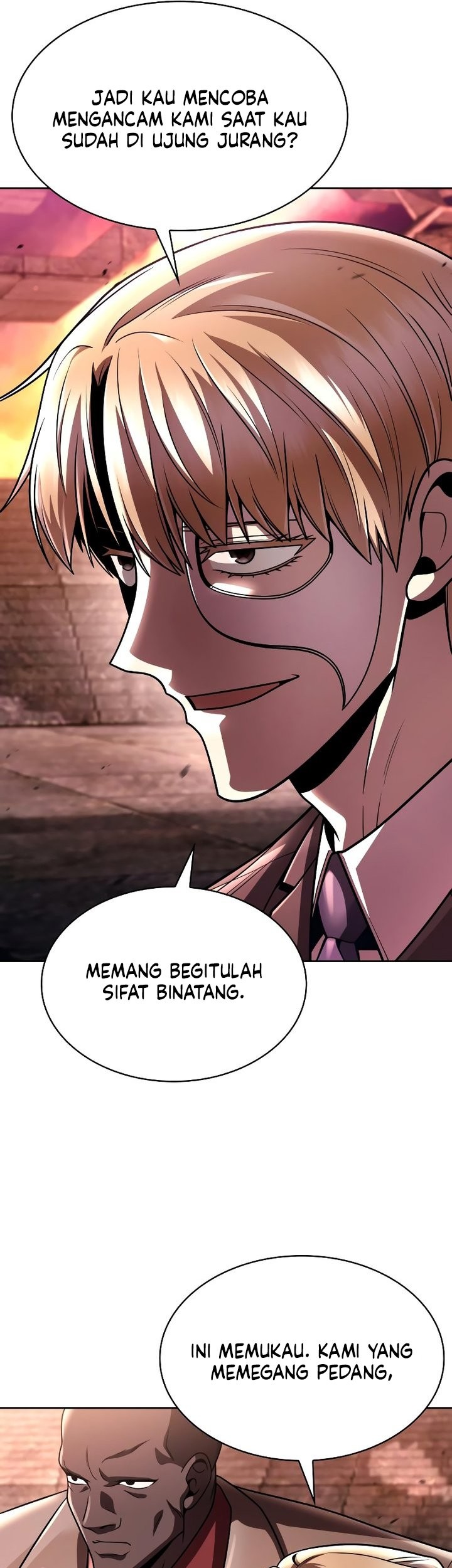 Clever Cleaning Life Of The Returned Genius Hunter Chapter 116 Gambar 65