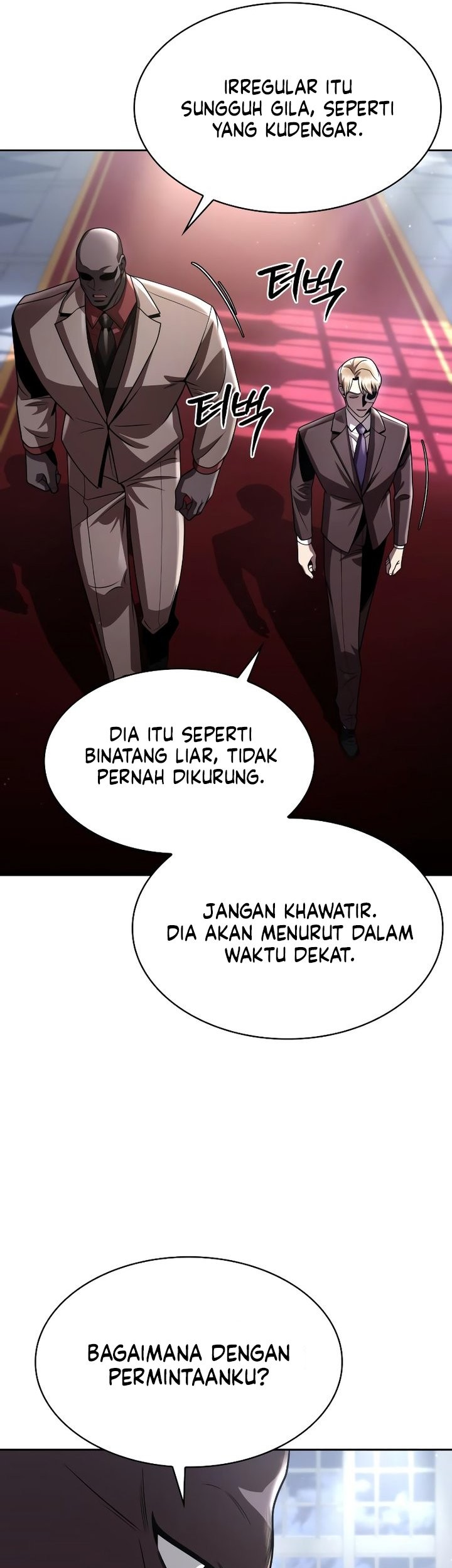 Clever Cleaning Life Of The Returned Genius Hunter Chapter 116 Gambar 89