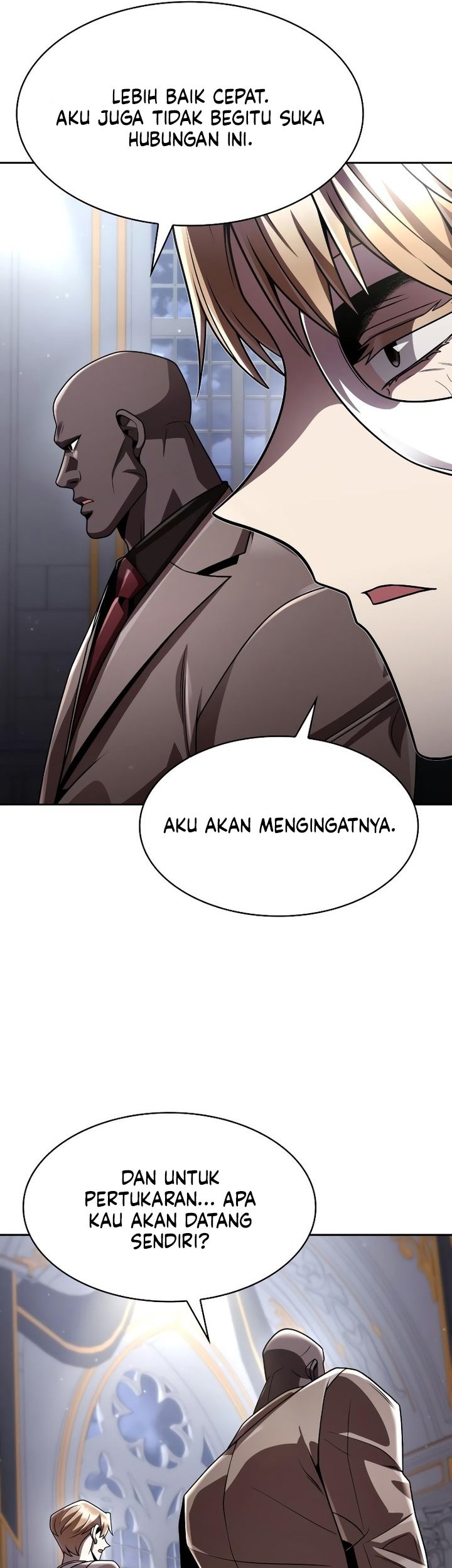 Clever Cleaning Life Of The Returned Genius Hunter Chapter 116 Gambar 91