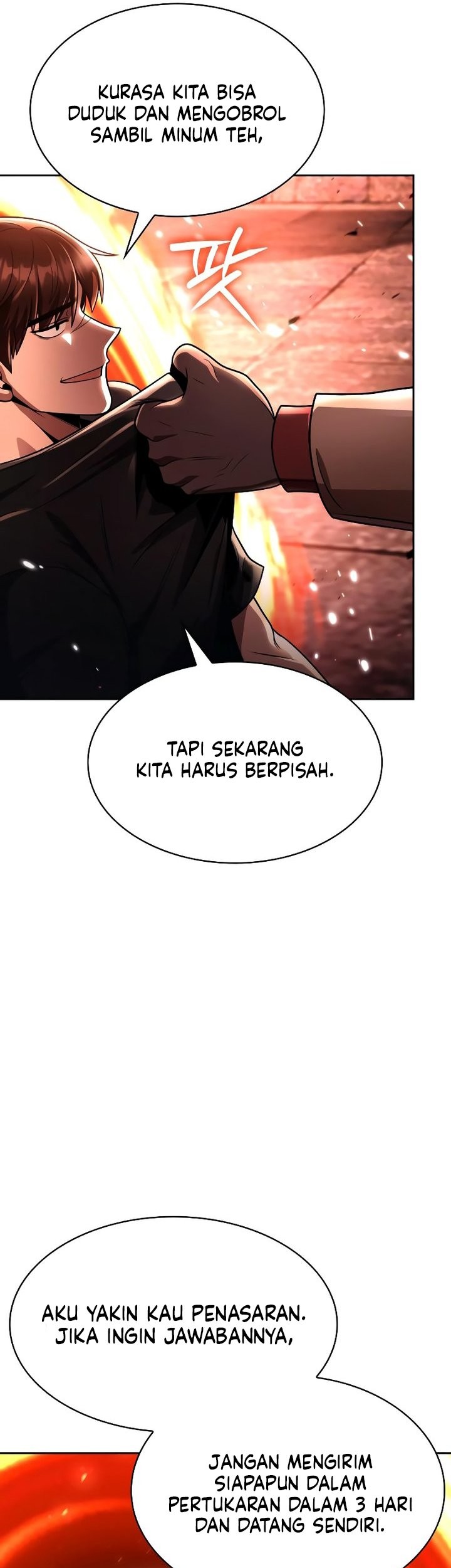 Clever Cleaning Life Of The Returned Genius Hunter Chapter 116 Gambar 79