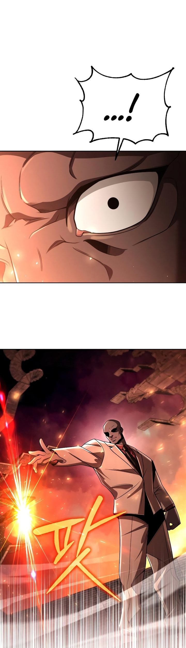 Clever Cleaning Life Of The Returned Genius Hunter Chapter 116 Gambar 81