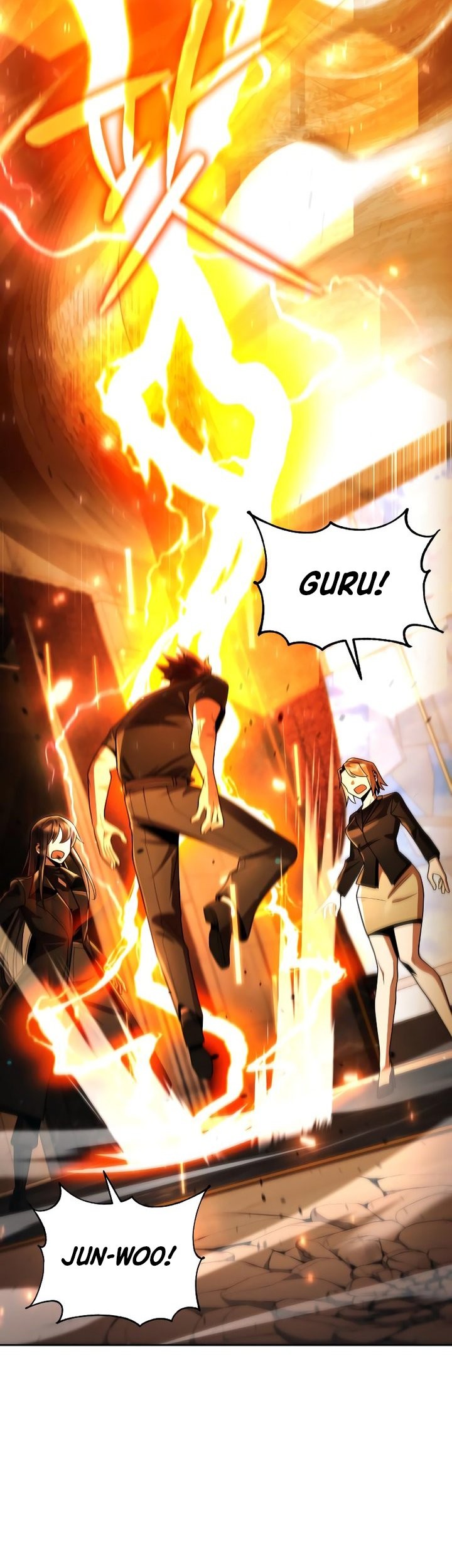 Clever Cleaning Life Of The Returned Genius Hunter Chapter 116 Gambar 83