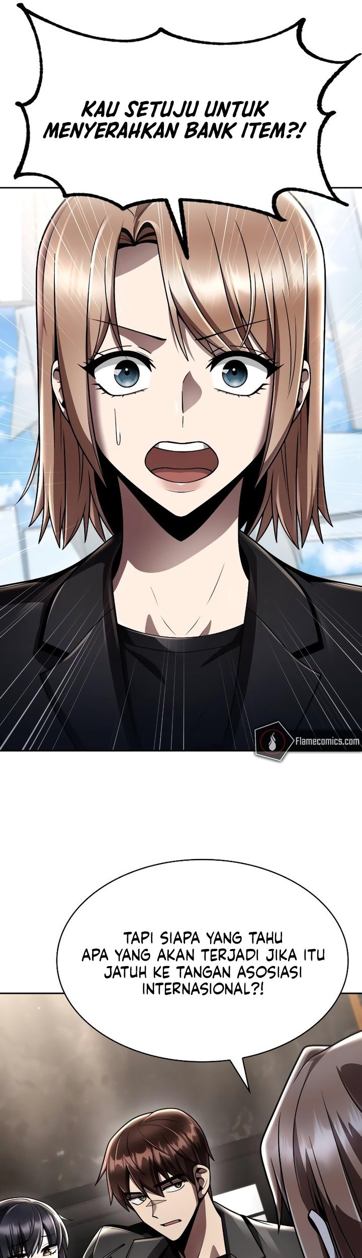 Clever Cleaning Life Of The Returned Genius Hunter Chapter 116 Gambar 85