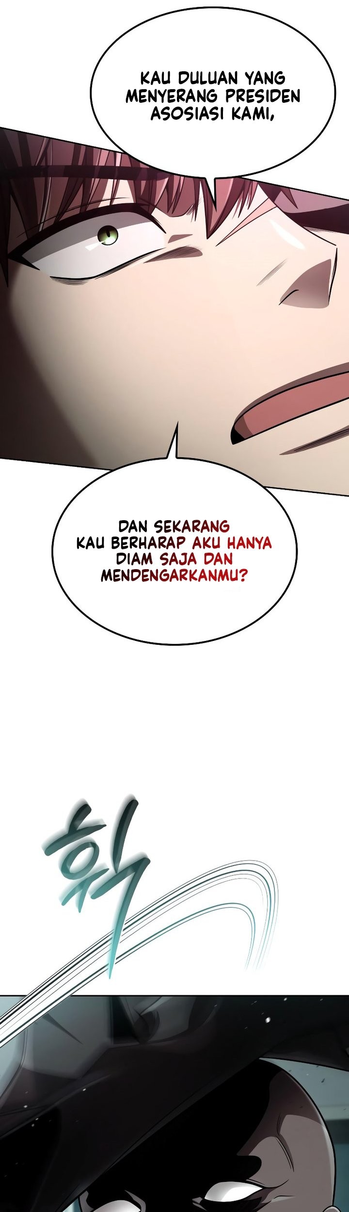 Clever Cleaning Life Of The Returned Genius Hunter Chapter 116 Gambar 7