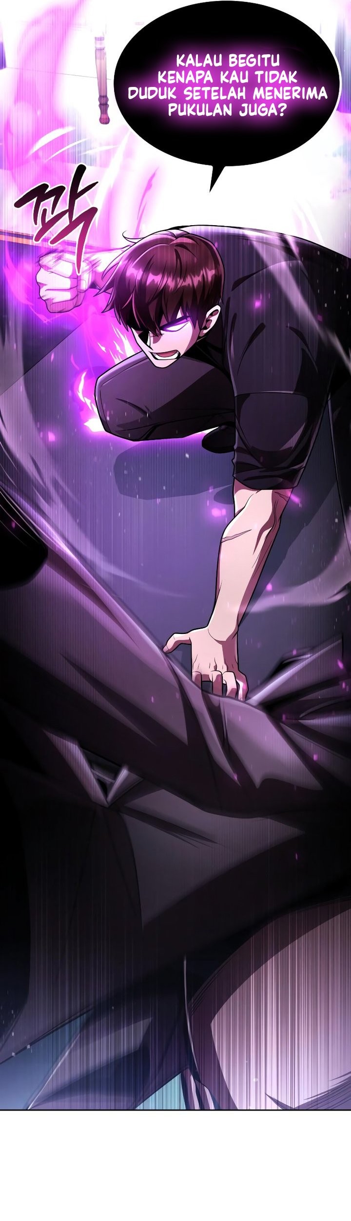 Clever Cleaning Life Of The Returned Genius Hunter Chapter 116 Gambar 9