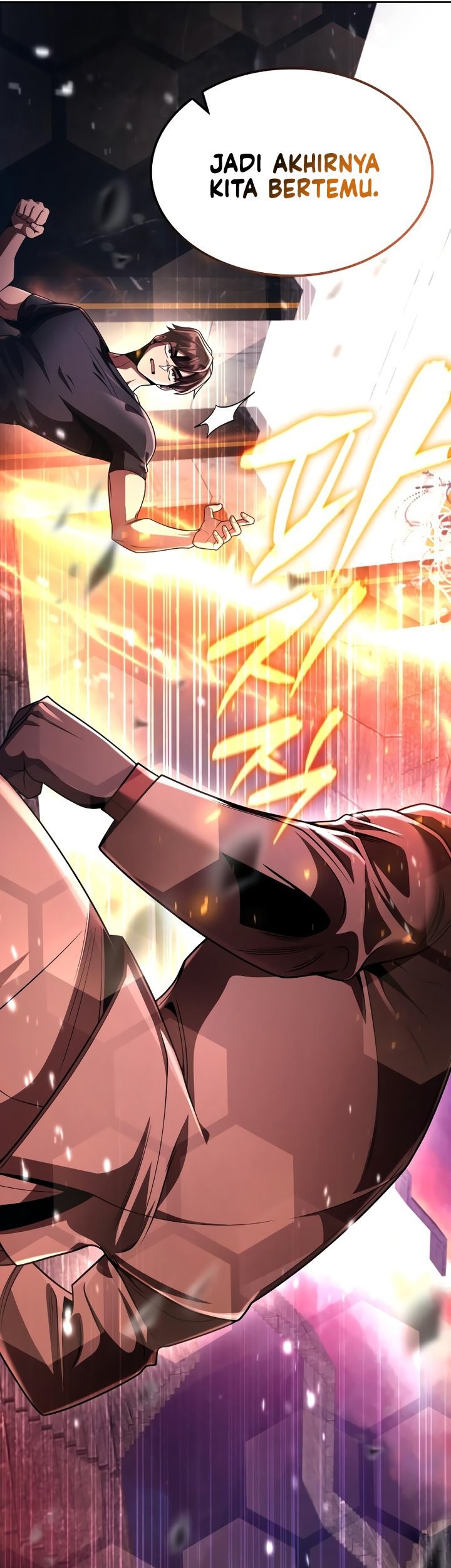 Clever Cleaning Life Of The Returned Genius Hunter Chapter 116 Gambar 13