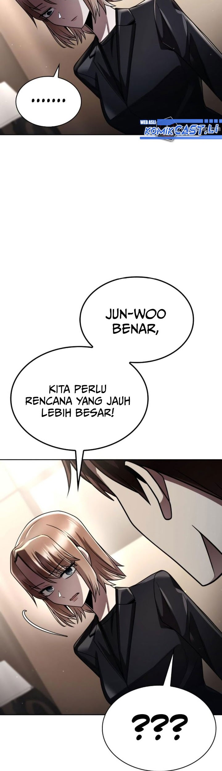 Clever Cleaning Life Of The Returned Genius Hunter Chapter 117 Gambar 27