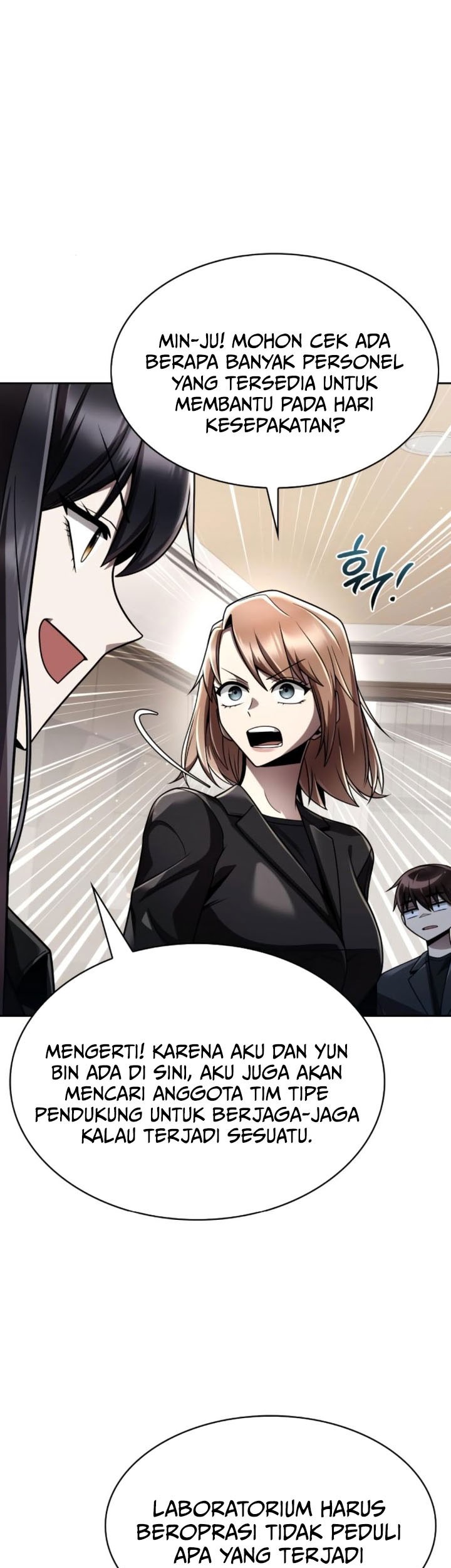 Clever Cleaning Life Of The Returned Genius Hunter Chapter 117 Gambar 29