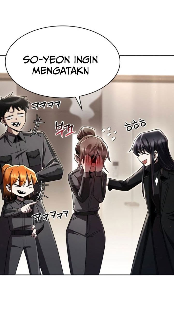 Clever Cleaning Life Of The Returned Genius Hunter Chapter 117 Gambar 36