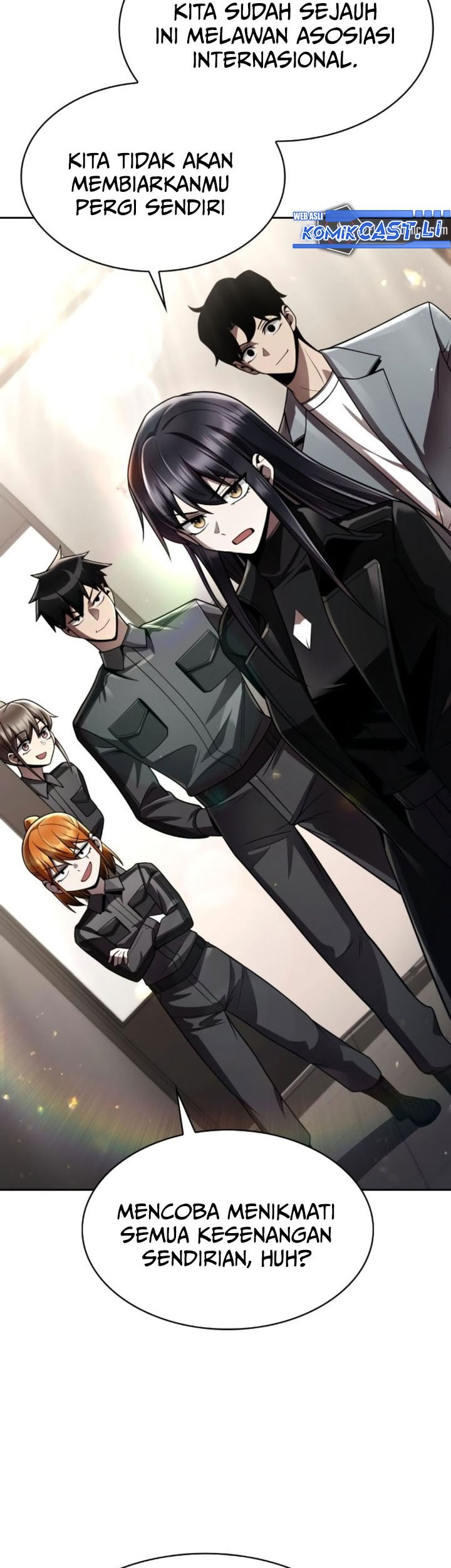 Clever Cleaning Life Of The Returned Genius Hunter Chapter 117 Gambar 19