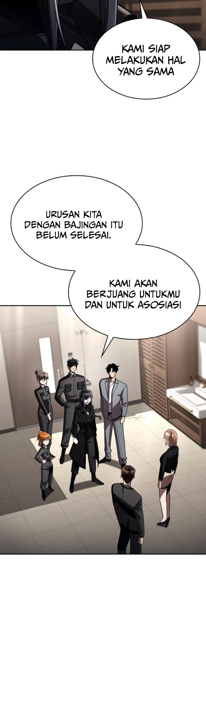 Clever Cleaning Life Of The Returned Genius Hunter Chapter 117 Gambar 21