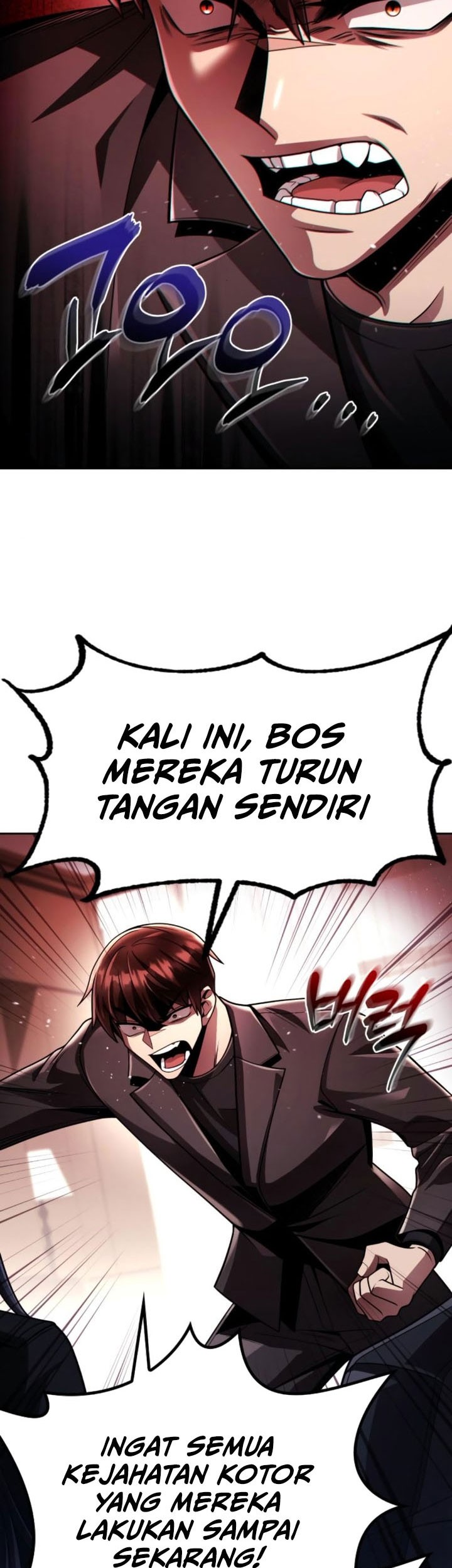 Clever Cleaning Life Of The Returned Genius Hunter Chapter 117 Gambar 23