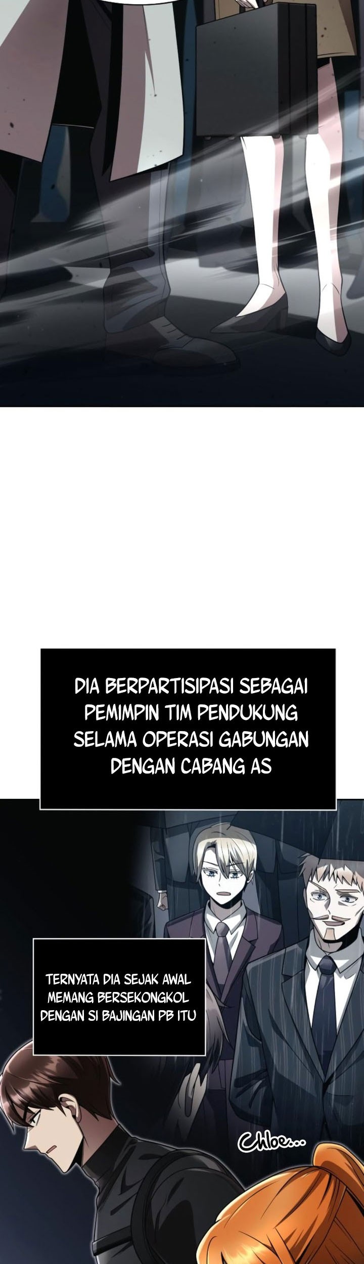 Clever Cleaning Life Of The Returned Genius Hunter Chapter 117 Gambar 47