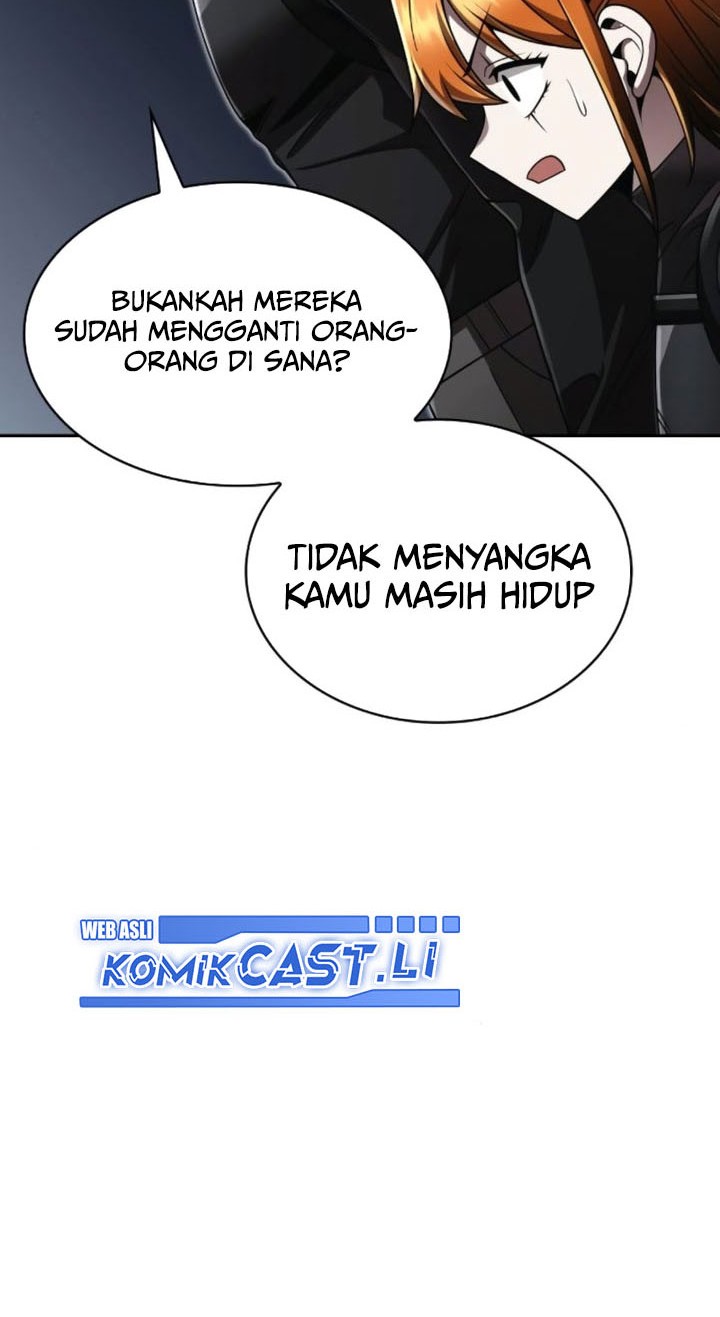 Clever Cleaning Life Of The Returned Genius Hunter Chapter 117 Gambar 48