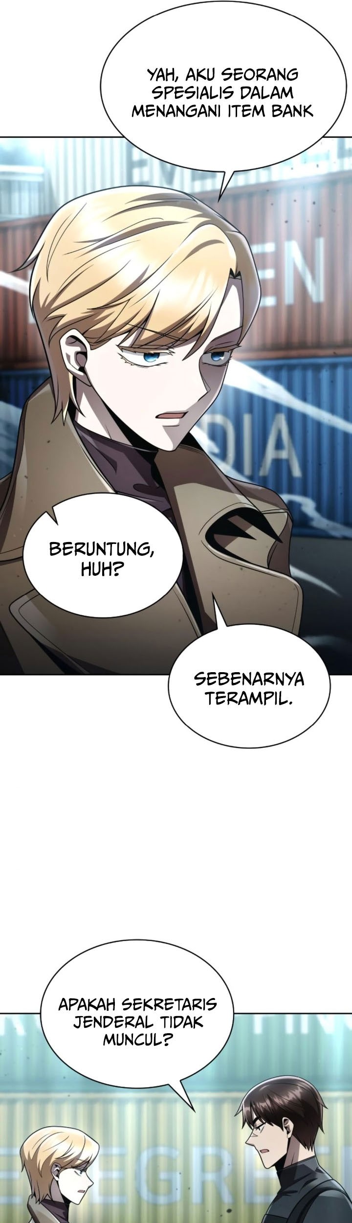 Clever Cleaning Life Of The Returned Genius Hunter Chapter 117 Gambar 49