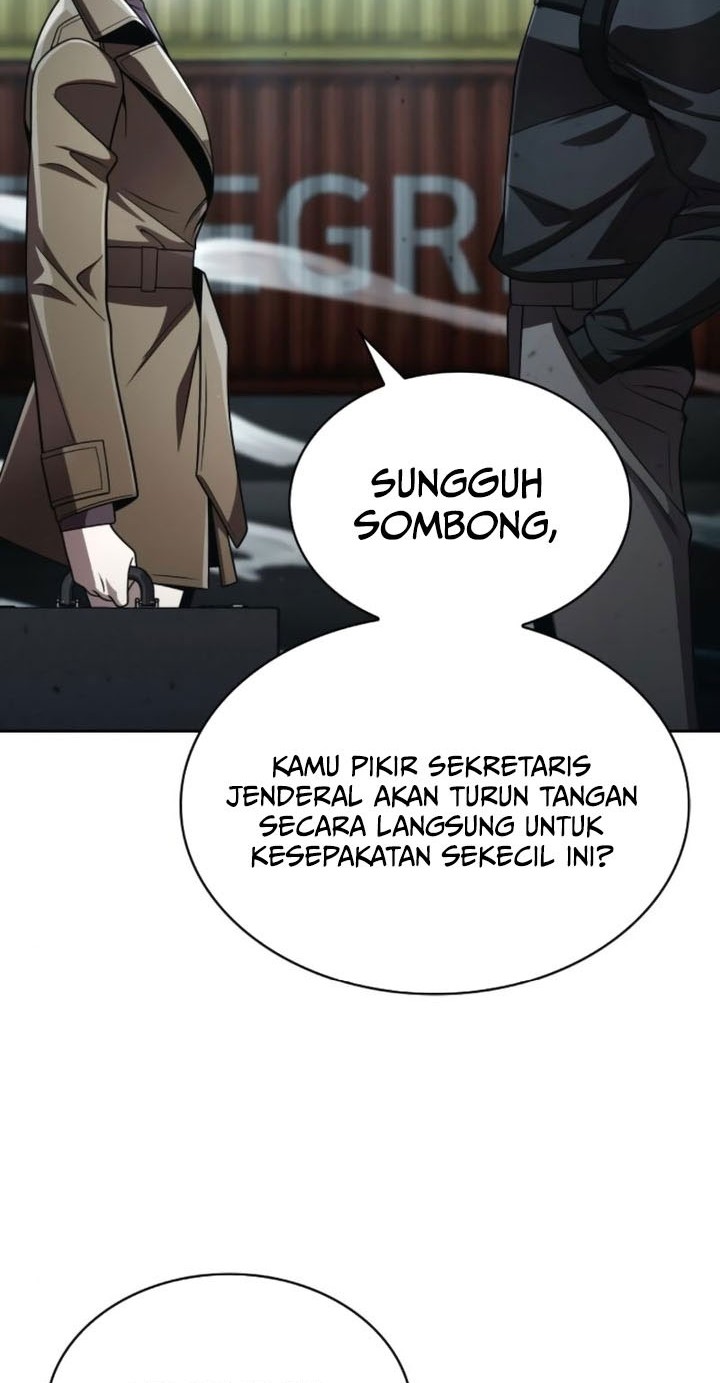 Clever Cleaning Life Of The Returned Genius Hunter Chapter 117 Gambar 50