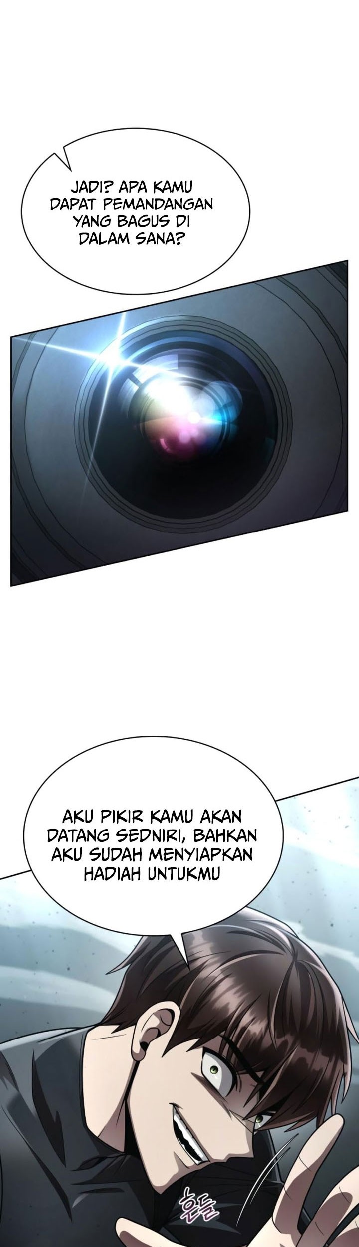 Clever Cleaning Life Of The Returned Genius Hunter Chapter 117 Gambar 53