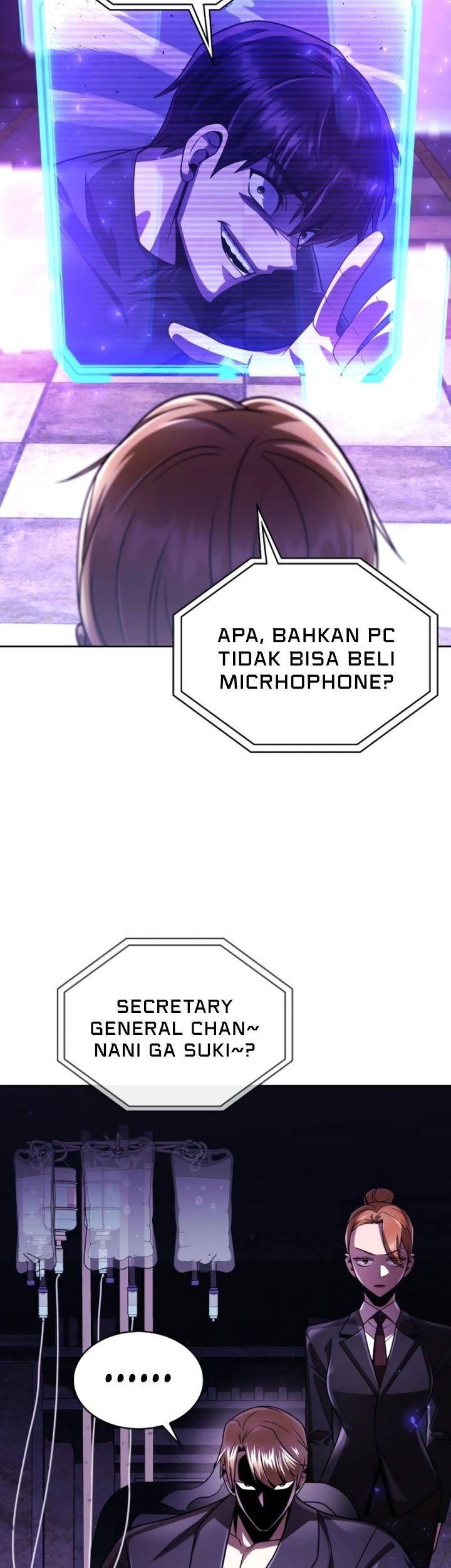 Clever Cleaning Life Of The Returned Genius Hunter Chapter 117 Gambar 55