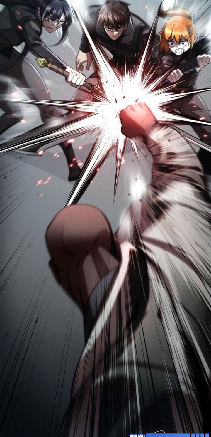 Clever Cleaning Life Of The Returned Genius Hunter Chapter 117 Gambar 58