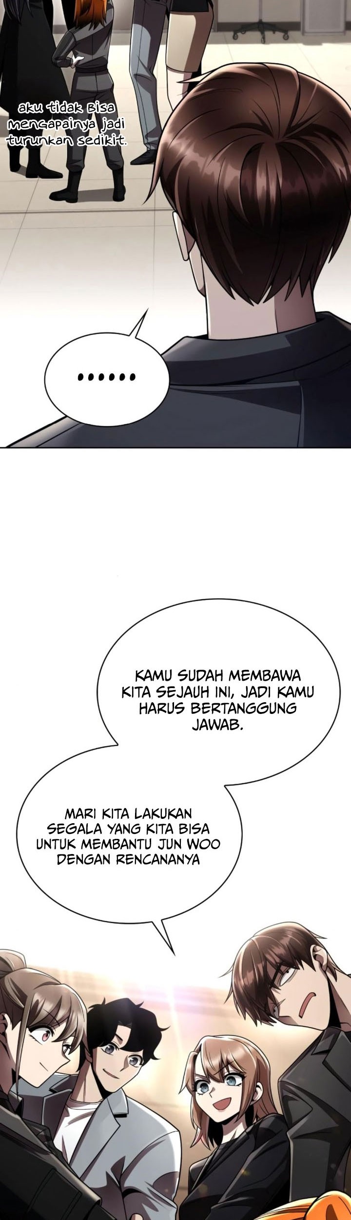 Clever Cleaning Life Of The Returned Genius Hunter Chapter 117 Gambar 39