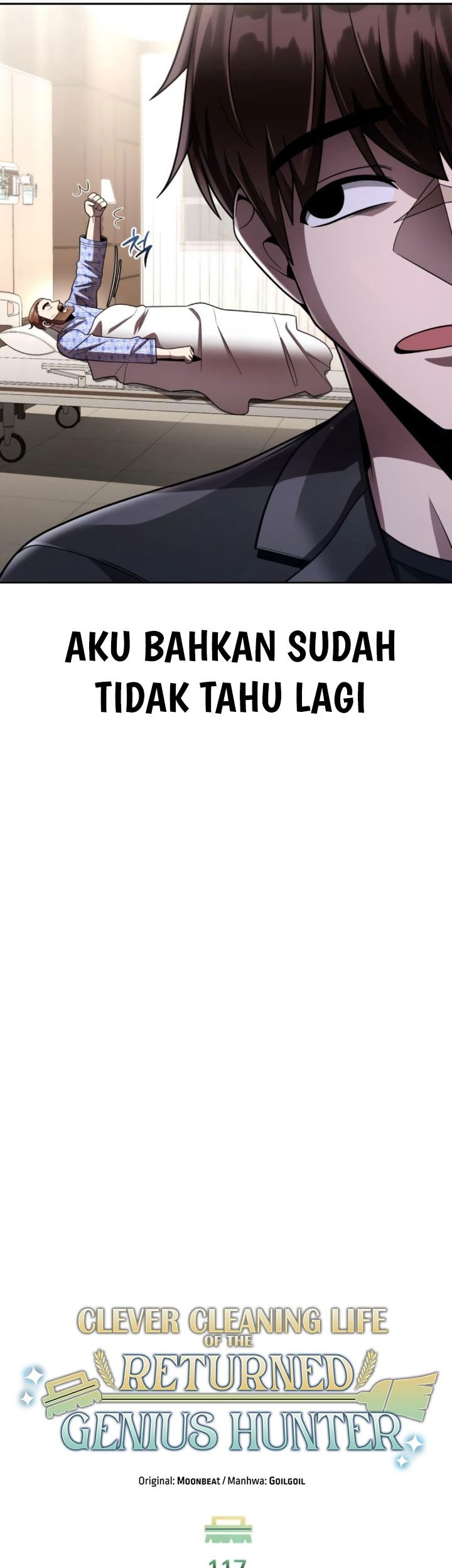 Clever Cleaning Life Of The Returned Genius Hunter Chapter 117 Gambar 41