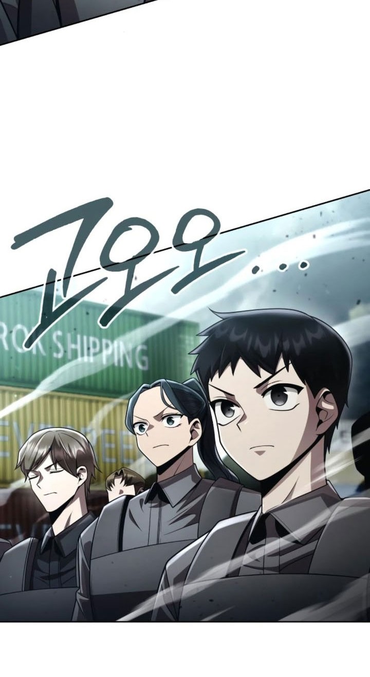 Clever Cleaning Life Of The Returned Genius Hunter Chapter 117 Gambar 44