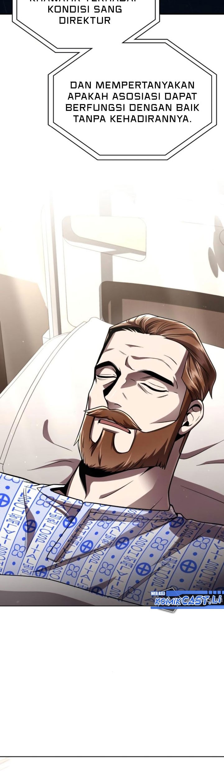 Clever Cleaning Life Of The Returned Genius Hunter Chapter 117 Gambar 3