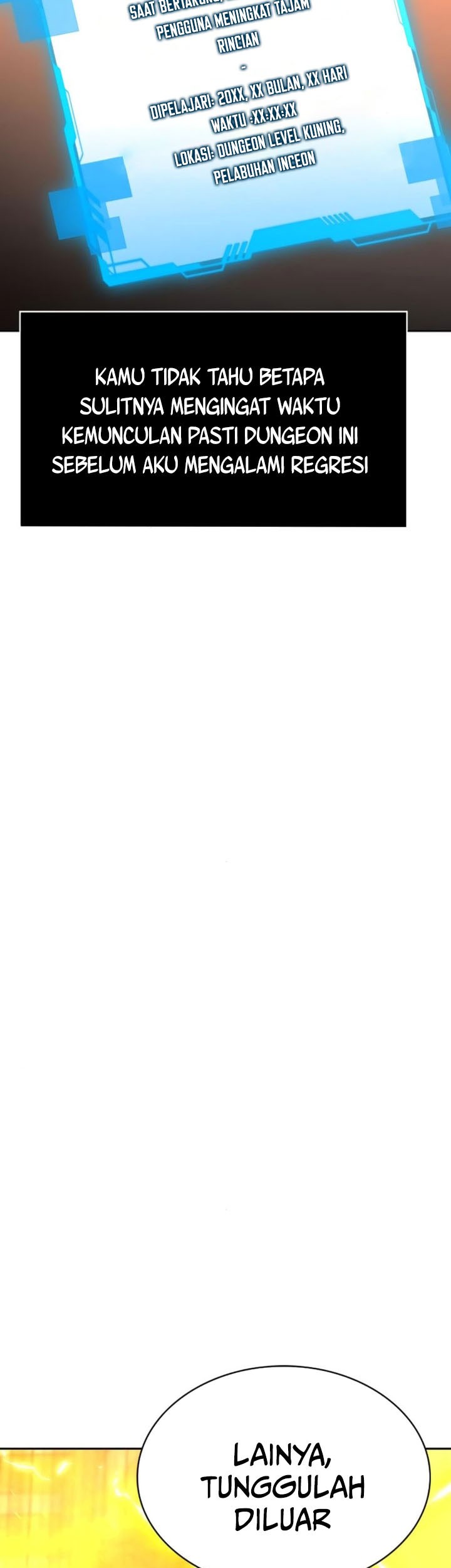 Clever Cleaning Life Of The Returned Genius Hunter Chapter 117 Gambar 69