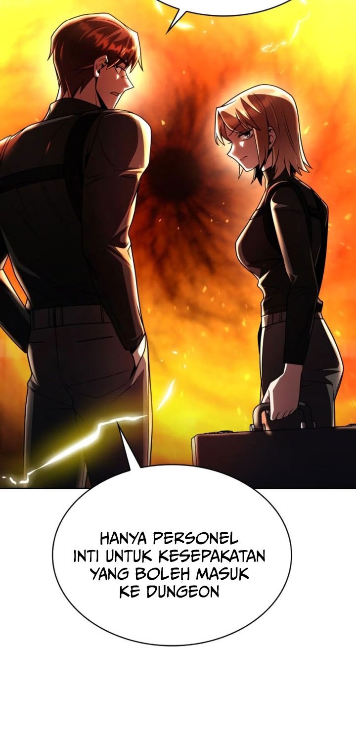 Clever Cleaning Life Of The Returned Genius Hunter Chapter 117 Gambar 70